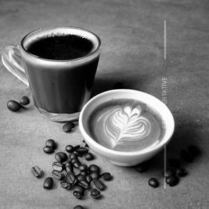 Hot Caramel Coffee