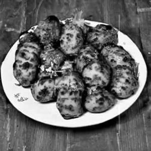 Tandoori Aloo