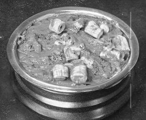 Baby Corn Handi