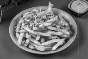 Cheesy fries