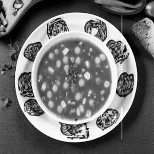 Veg Royal Soup