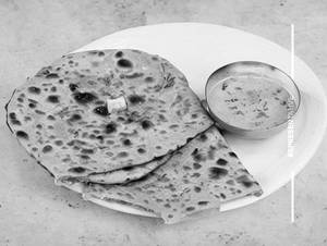 Paneer Paratha