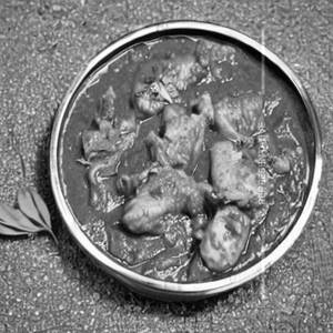 Chicken Rara Curry