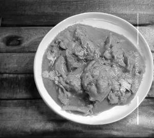Chicken Handi Bone