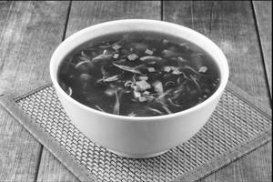 Non Veg Hot N Sour Soup