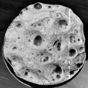 Pudina Roti
