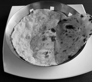 Plain Naan