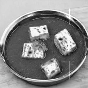 Paneer Rada