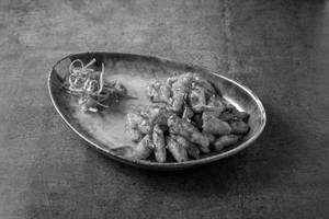 Crispy Chilli Babycorn