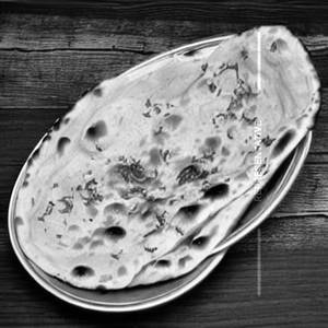 Cheese Naan