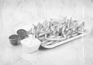 Schezwan Chesse Fries
