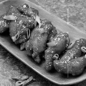 Chicken Ginger