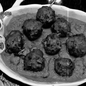 Peshwari Kofta