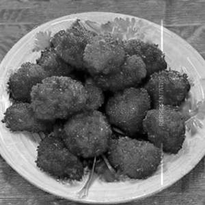 Bombil Crispy Fried