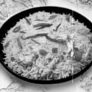 Chicken Dragon Rice