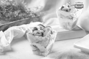 Mixed Fruit Cup Cake