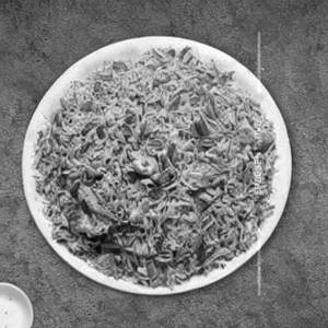 Chicken Hakka Rice