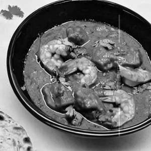 Prawns Curry