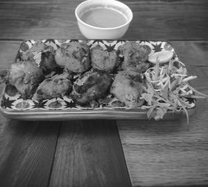 Chicken Tikka Sharbati Murgh