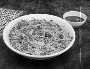 Egg Noodles