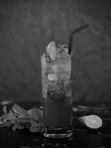 Strawberry Mojito