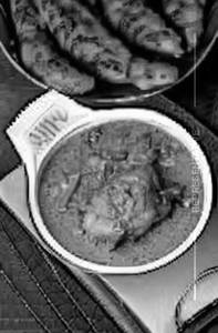 Chicken Punjabi