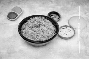 Schezwan Rice   