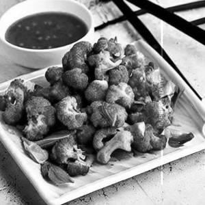 Thai Fried Cauliflower