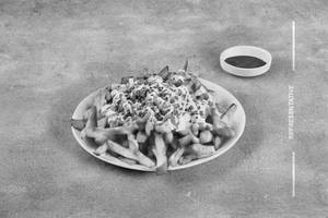 Chicken Cheese Fries