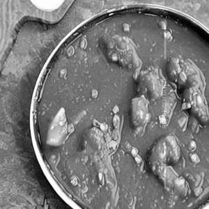 Sweet & Sour Chicken Gravy