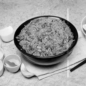Shanghai Fried Rice