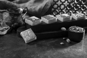 Plain Burfi