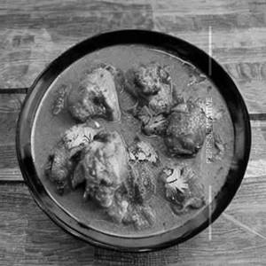 Chicken Chittinadu