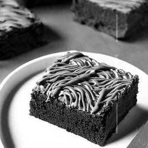 CHOCO MOCHO BROWNIE
