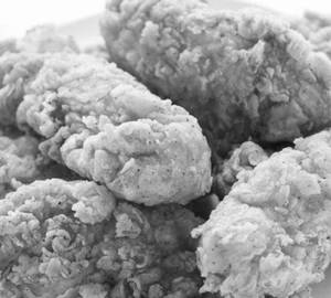 Chicken hot wings (3pcs)