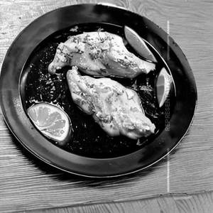 Cream Of Lemon Chicken