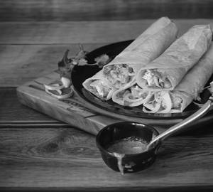 Chicken Roll