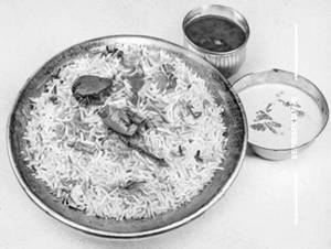 Handi Biryani