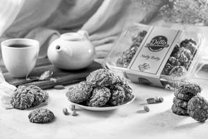 Nutty Buddy Cookies