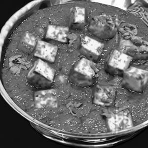 Paneer Makhanwala