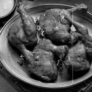 Red Light Chicken