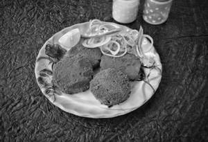 Veg Boti Kebab