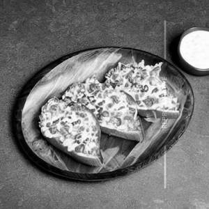 Cheese Chilli Garlic Toast