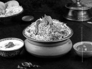 Spl. Veg Biryani