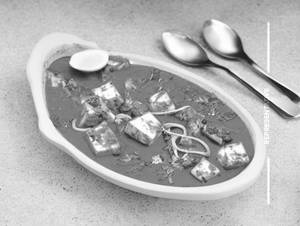 Paneer curry