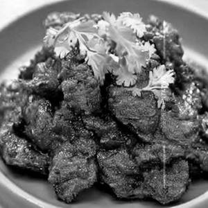 Mutton Fry