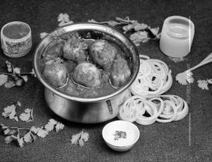 Dum Aloo Panjabi