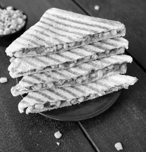 Corn Cheese Sandwich