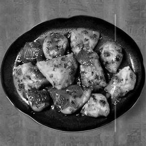 Salt & Pepper Fish