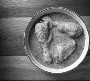 Chicken Korma.